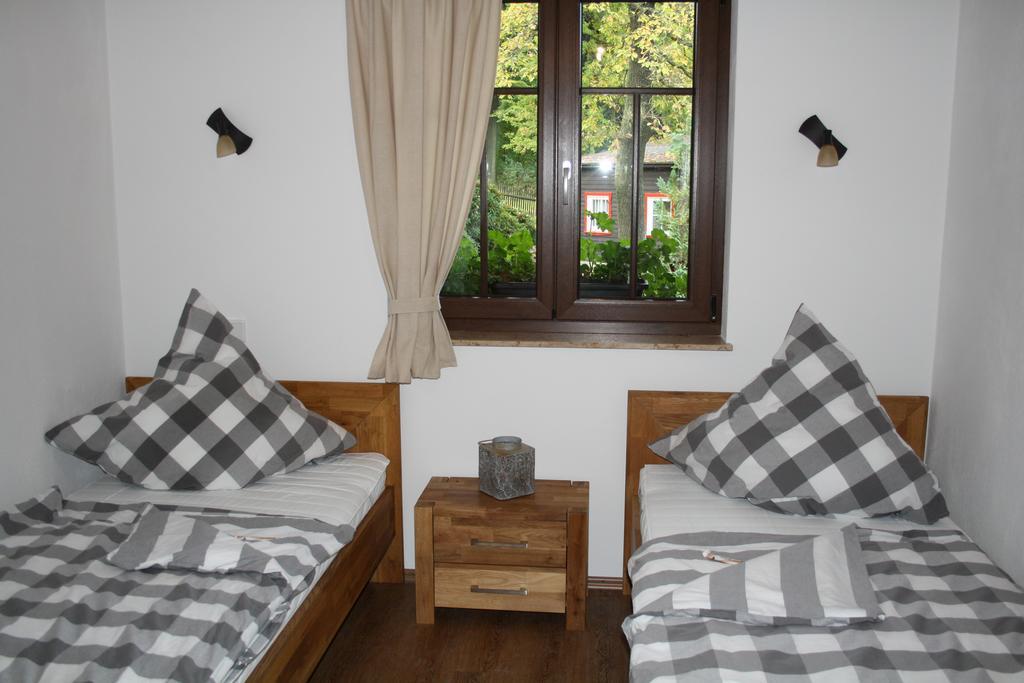 Haus Waldfrieden Apartment Altenberg Exterior photo