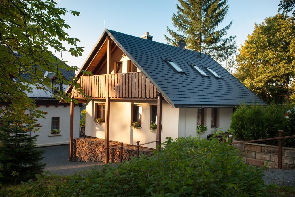 Haus Waldfrieden Apartment Altenberg Exterior photo