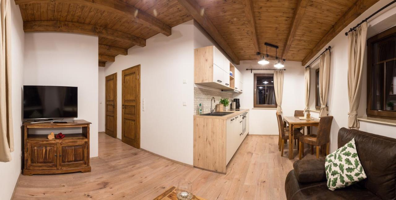 Haus Waldfrieden Apartment Altenberg Exterior photo