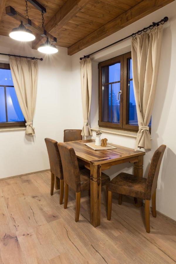Haus Waldfrieden Apartment Altenberg Exterior photo